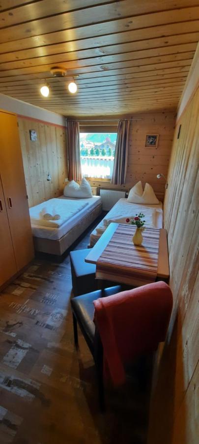 Chalet Auhof فلاخاو الغرفة الصورة