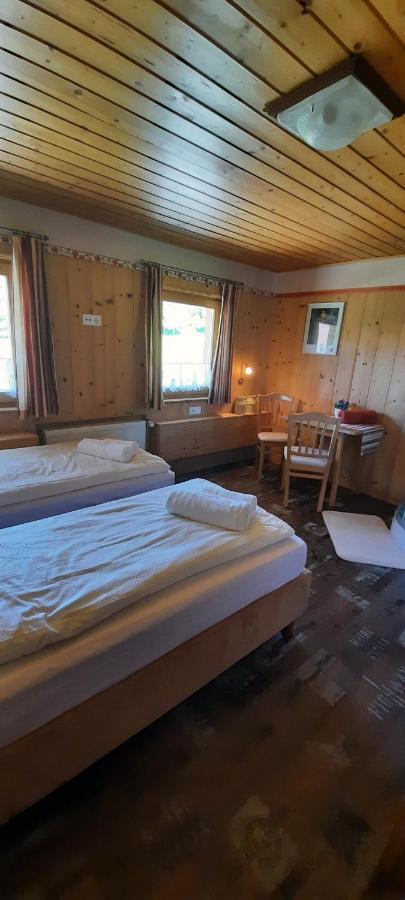 Chalet Auhof فلاخاو الغرفة الصورة