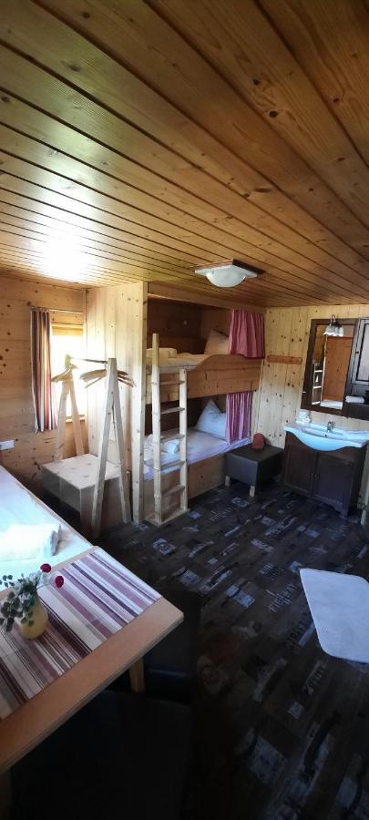 Chalet Auhof فلاخاو الغرفة الصورة
