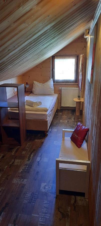 Chalet Auhof فلاخاو الغرفة الصورة