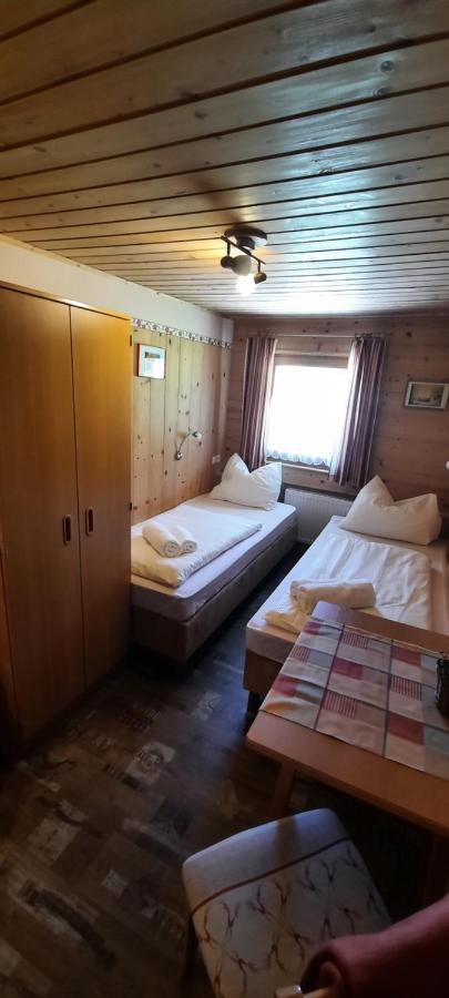 Chalet Auhof فلاخاو الغرفة الصورة