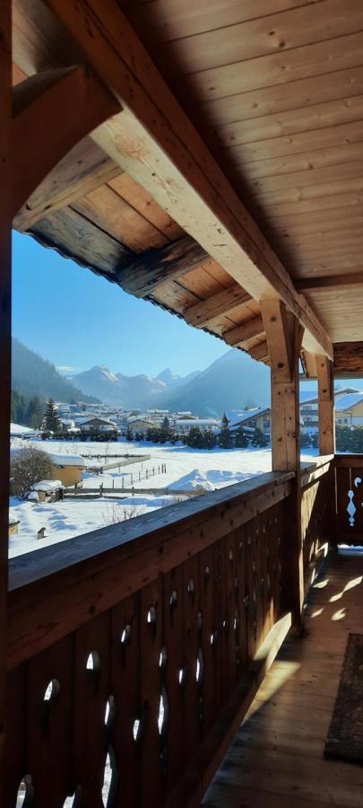 Chalet Auhof فلاخاو المظهر الخارجي الصورة