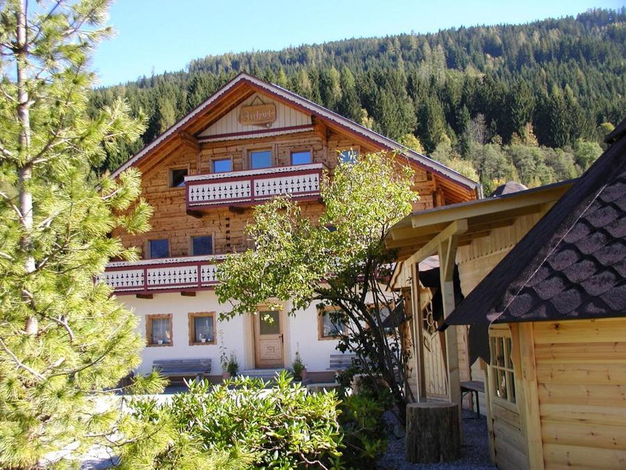 Chalet Auhof فلاخاو المظهر الخارجي الصورة