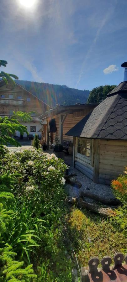 Chalet Auhof فلاخاو المظهر الخارجي الصورة