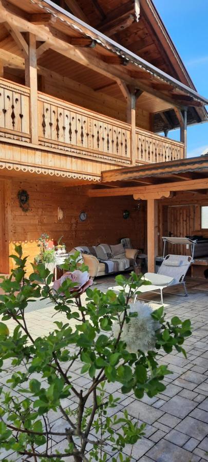 Chalet Auhof فلاخاو المظهر الخارجي الصورة