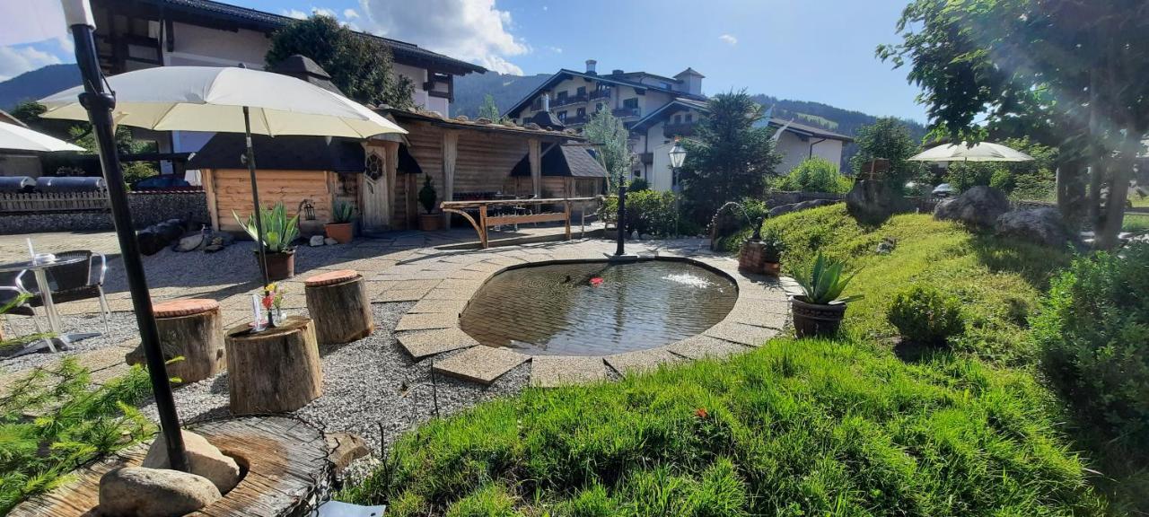 Chalet Auhof فلاخاو المظهر الخارجي الصورة