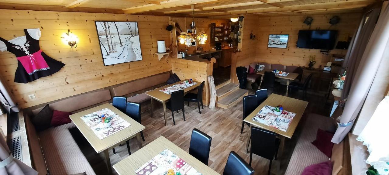 Chalet Auhof فلاخاو المظهر الخارجي الصورة