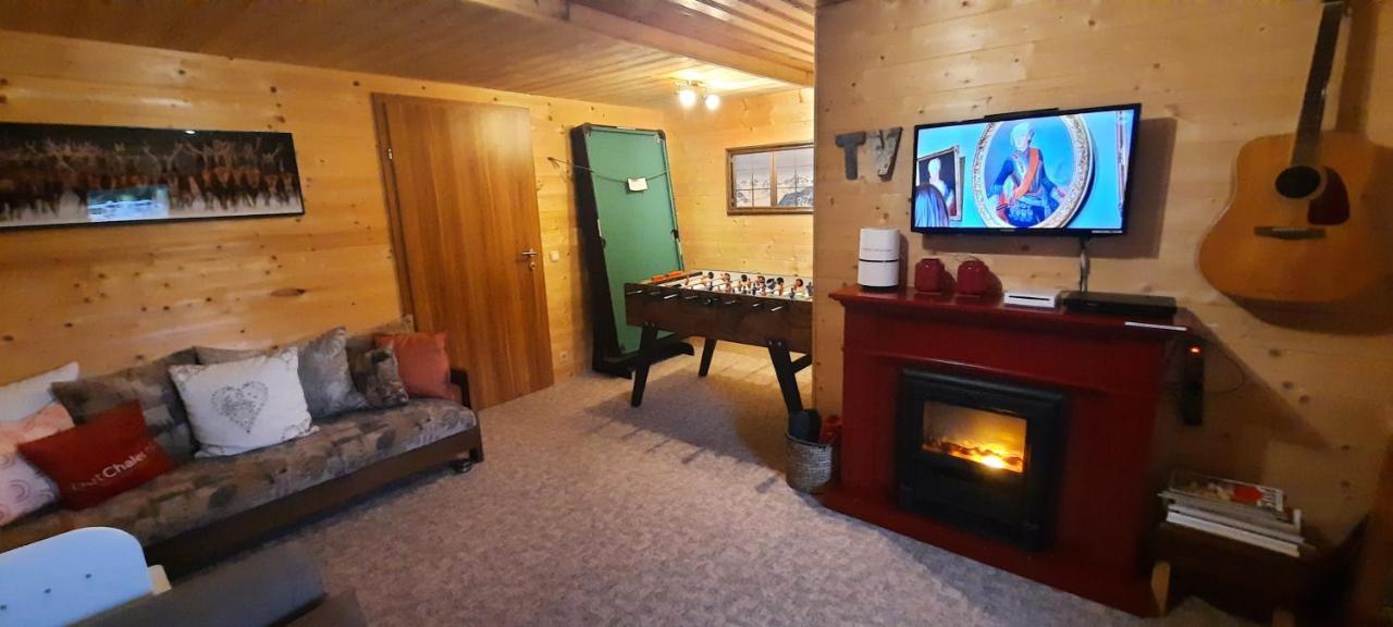 Chalet Auhof فلاخاو المظهر الخارجي الصورة
