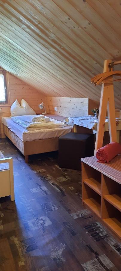 Chalet Auhof فلاخاو الغرفة الصورة