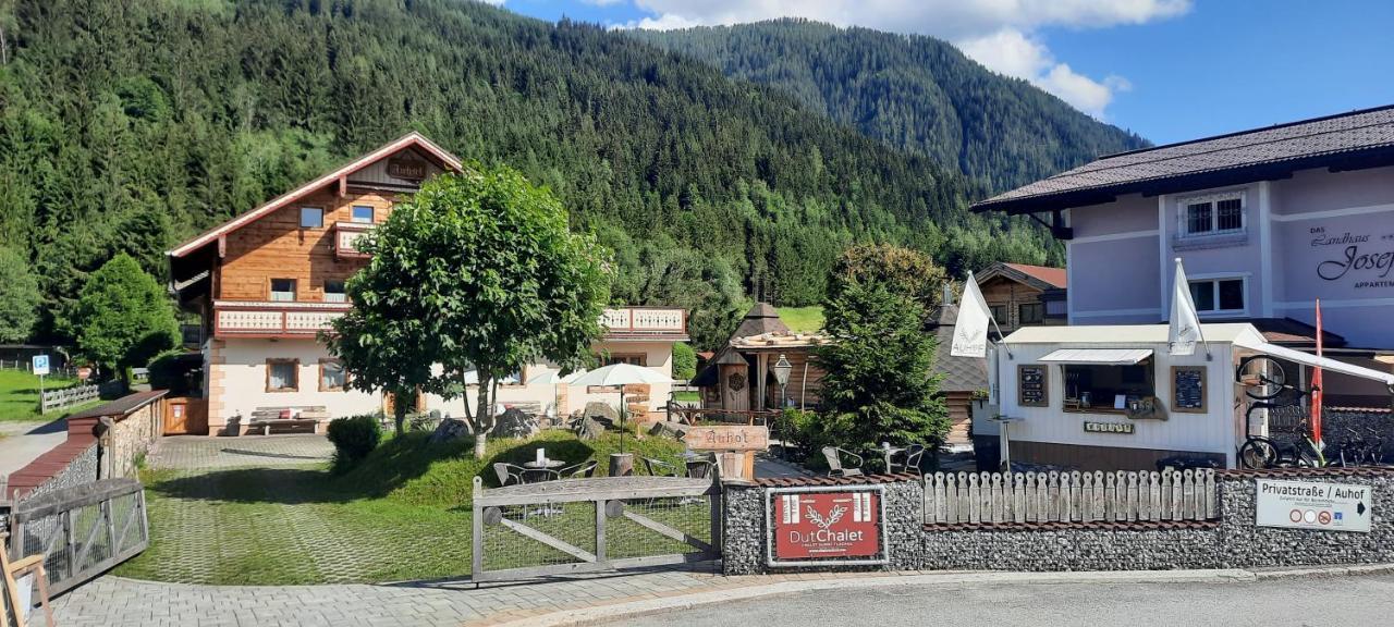 Chalet Auhof فلاخاو المظهر الخارجي الصورة