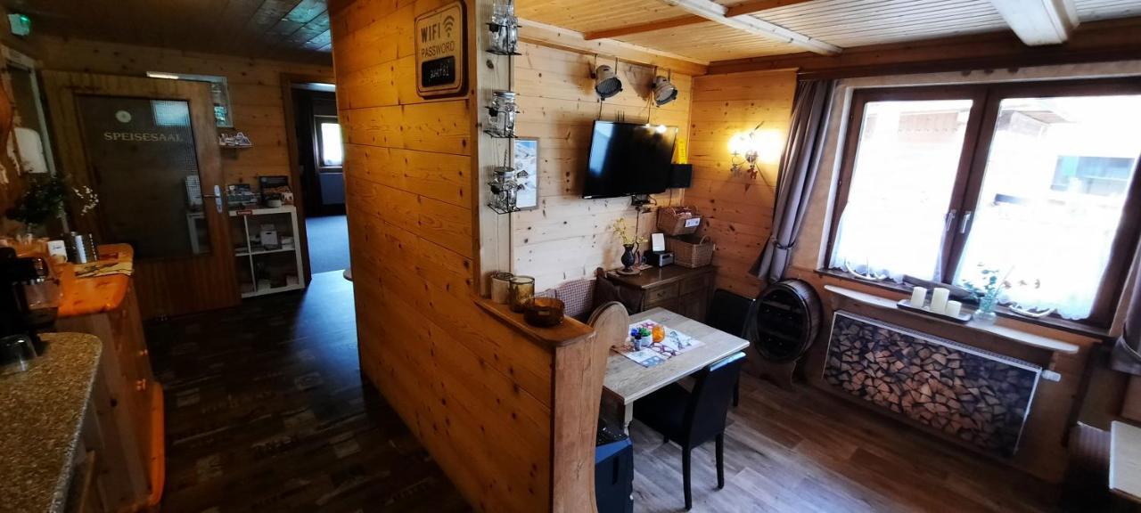 Chalet Auhof فلاخاو المظهر الخارجي الصورة