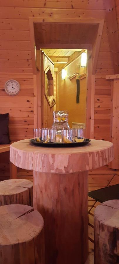 Chalet Auhof فلاخاو المظهر الخارجي الصورة