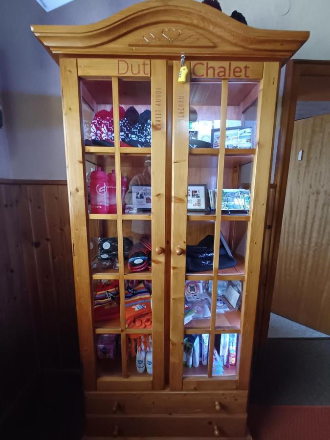 Chalet Auhof فلاخاو المظهر الخارجي الصورة