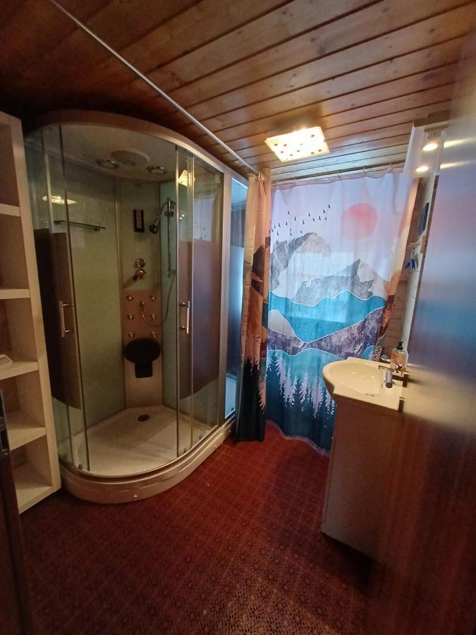 Chalet Auhof فلاخاو المظهر الخارجي الصورة