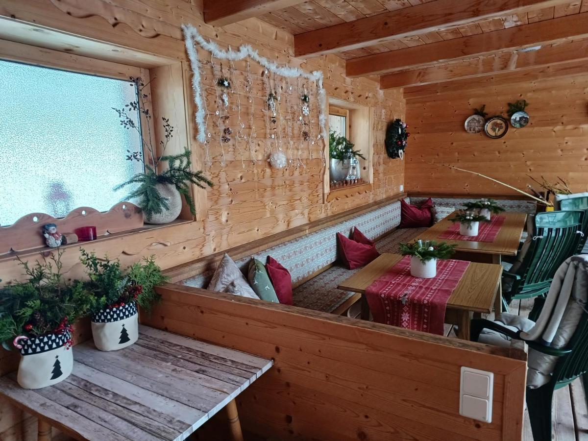 Chalet Auhof فلاخاو المظهر الخارجي الصورة