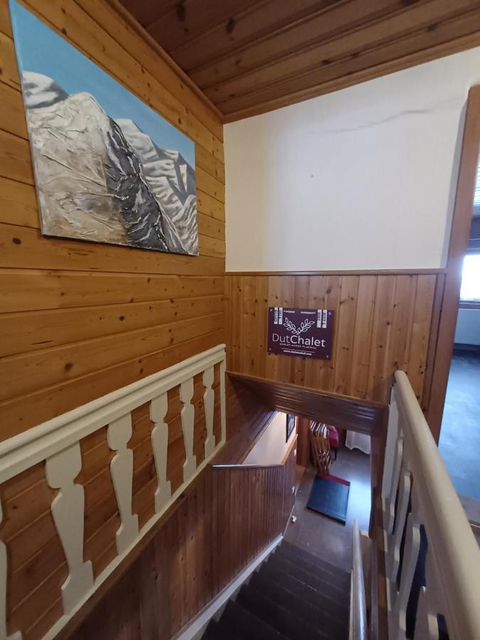 Chalet Auhof فلاخاو المظهر الخارجي الصورة