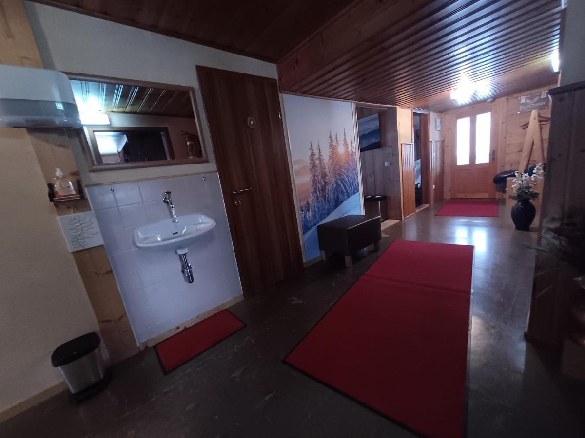 Chalet Auhof فلاخاو المظهر الخارجي الصورة
