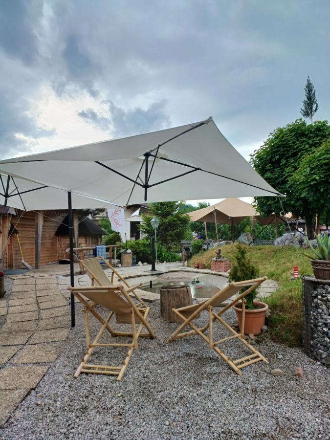 Chalet Auhof فلاخاو المظهر الخارجي الصورة