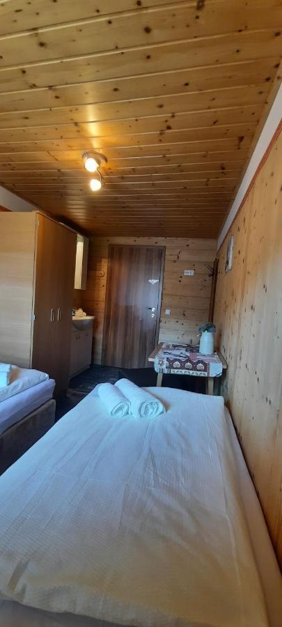 Chalet Auhof فلاخاو الغرفة الصورة